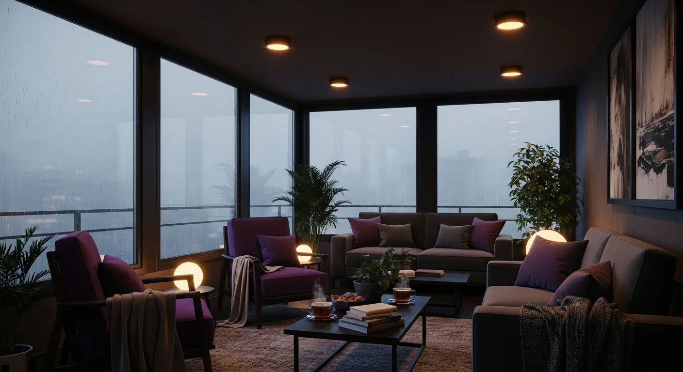 The Reading Lounge