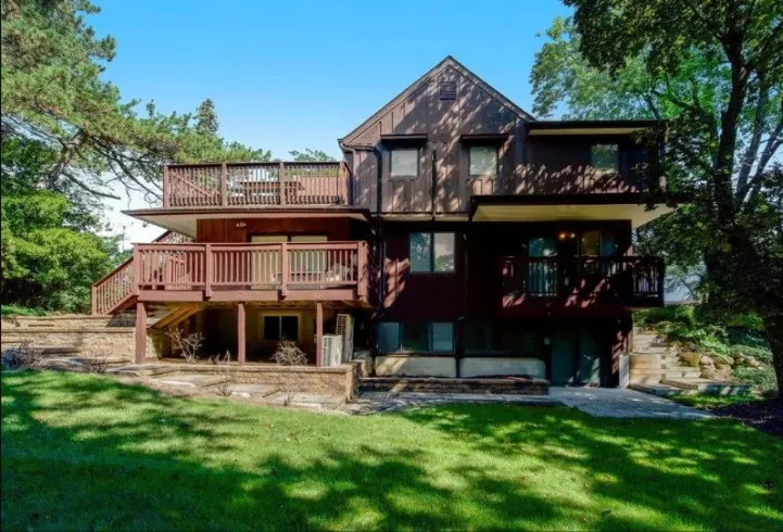 Ann Arbor Grove property